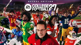 College Football 27 Deluxe Edition