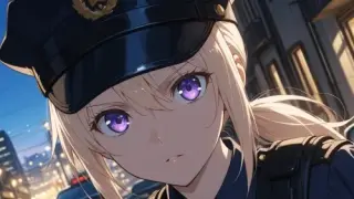 Police Girls - Switch