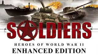 Soldiers: Heroes of World War II Enhanced Edition