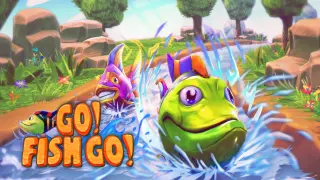 Go! Fish Go! + characters pack bundle - Switch