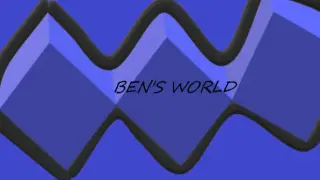 BEN’S WORLD