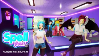 SpellMart: Monster Girl Shop Simulator