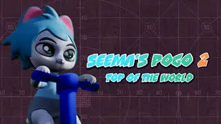 Seema's Pogo 2 Top Of The World