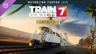 Train Sim World 7: Double Deck Diesels Bundle