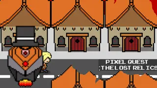 Pixel Quest; Lost Relics