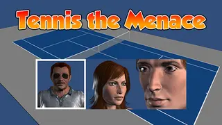 Tennis the Menace