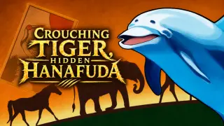 Crouching Tiger Hidden Hanafuda