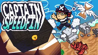 Captain Speedfin