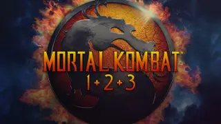 Mortal Kombat 1+2+3