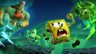 SpongeBob SquarePants: Titans of the Tide - PS5