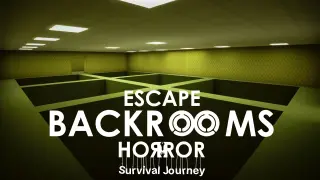 ESCAPE - BACKROOMS HORROR: Survival Journey - Switch