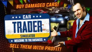 Car Trader Simulator - Welcome to the Business