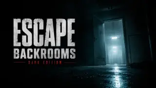 ESCAPE BACKROOMS DARK - Switch