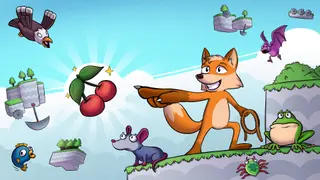 FoxyRush - Xbox One & Series
