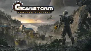 GearStorm - Armored Survival