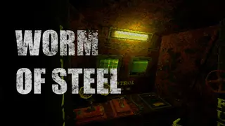 WORM OF STEEL