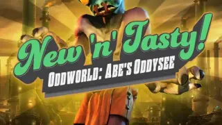 Oddworld: New 'n' Tasty - Switch