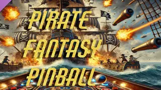 Pinball - Pirate Fantasy Deluxe