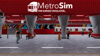 MetroSim - The Subway Simulator