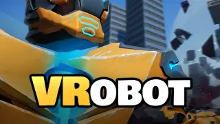 VRobot - PS4