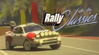 Rally Arcade Classics (Xbox Series)