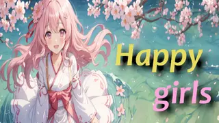 HAPPY girls