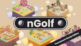 nGolf Tournament-Ready - Switch