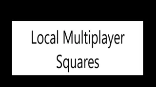 Local Multiplayer Squares (Xbox One)