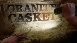 Granite Casket