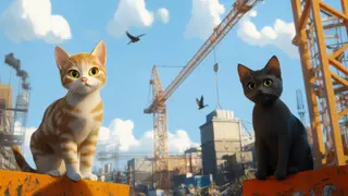 Little Strays - Xbox One & Series