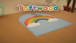 Tuftwood : Rug Tufting Simulation
