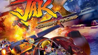 JakX: Combat Racing - PS4