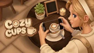 Cozy Cups VR : Barista Simulator