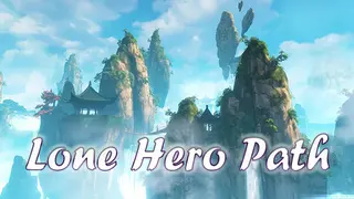 Lone Hero Path