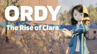 Ordy: The Rise of Clara