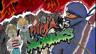 Ninja VS Zombies