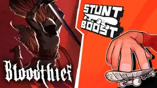 Bloodthief x STUNTBOOST