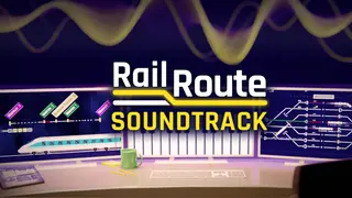 Rail Route - Soundtrack and Music Player