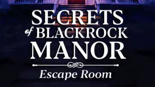 Secrets of Blackrock Manor - Escape Room - Switch