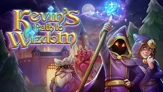 Kevin's Path to Wizdom