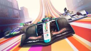 Formula Legends - Switch