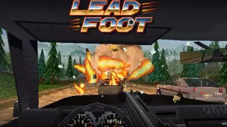 Lead Foot