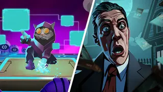 Net Attack.() & Menace from the Deep