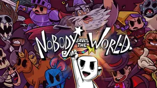 Nobody Saves the World