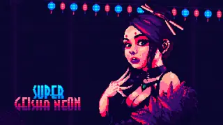 Super Geisha Neon (Xbox One)