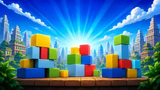 Stack Block Tower - Xbox One