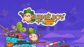 Turnip Boy Robs a Bank - Switch
