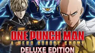 ONE PUNCH MAN: A HERO NOBODY KNOWS Deluxe Edition - PS4