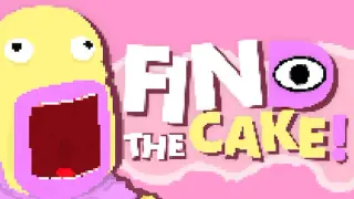 FIND THE CAKE!