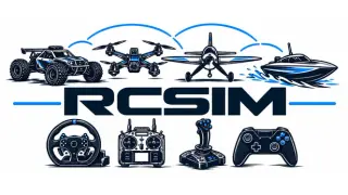 RCSIM - Radio Control & Sim-Racing Bridge